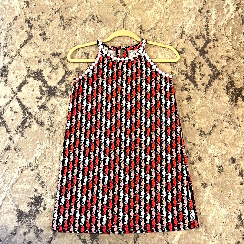 Girls Strapless Dress